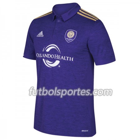 Camisetas Orlando City Primera Equipacion 2018/2019